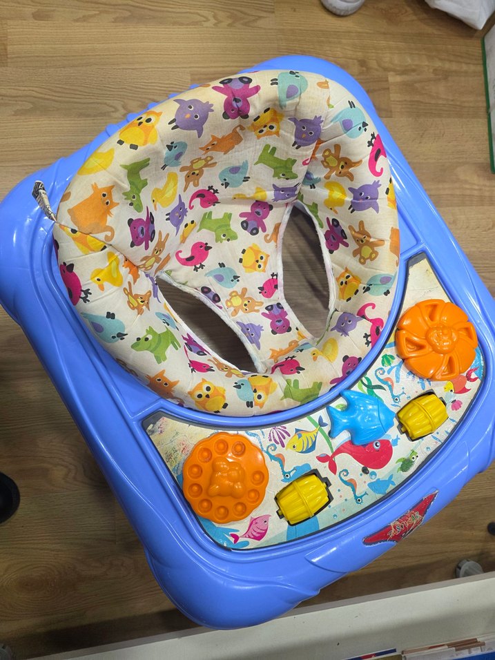 Taşpınar Dido Balıklı Mavi Yürütücü - Görsel 2