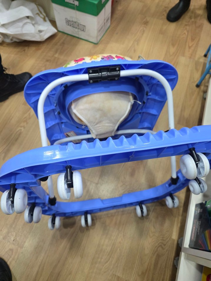 Taşpınar Dido Balıklı Mavi Yürütücü - Görsel 4