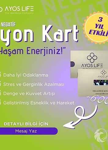 İyon kart