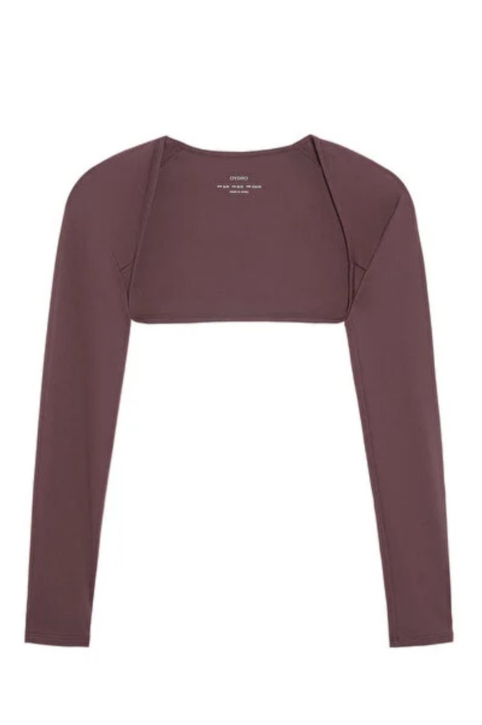 OYSHO Uzun Kollu Spor Bolero - Görsel 3