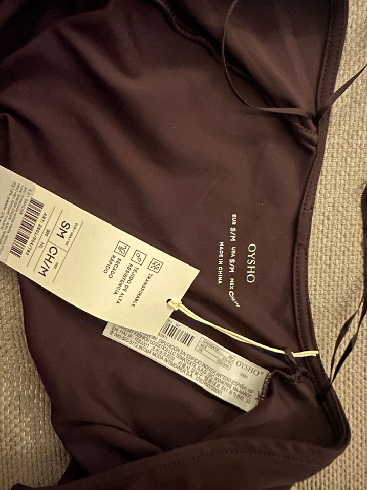 OYSHO Uzun Kollu Spor Bolero - Görsel 4