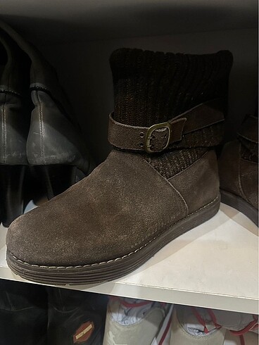 38 Beden Skechers Kahverengi Ugg Bot