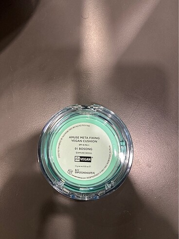 Amuse Meta Fixing SPF45+ Cushion Bosong