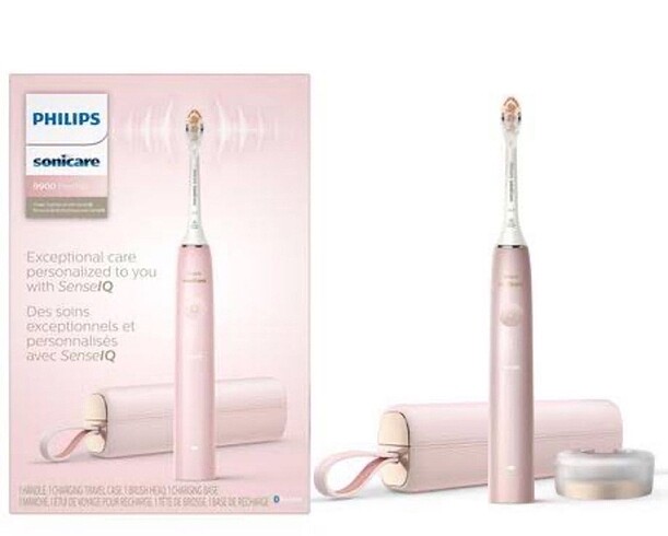 Beden Philips Sonicare 9900 Pembe Diş Fırçası