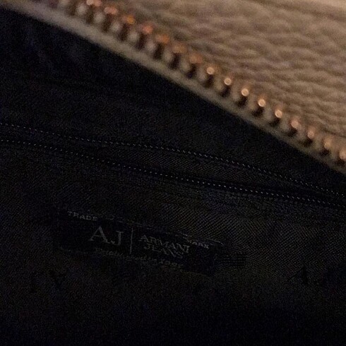 Armani Jeans Armani Jeans Pudra-Rose Gold Çanta