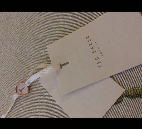 l Beden Ted Baker Elbise