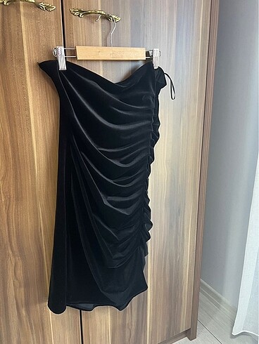 Bershka mini elbise