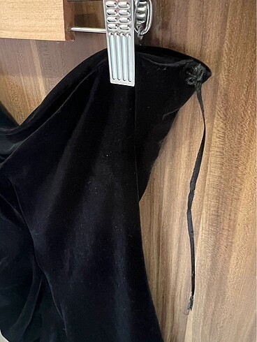 m Beden siyah Renk Bershka mini elbise