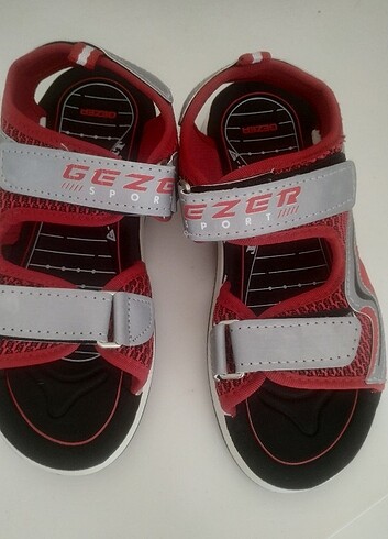 Gezer Erkek çocuk sandalet
