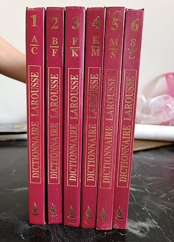 #dictionnairelarousse #ansiklopedik #sözlük