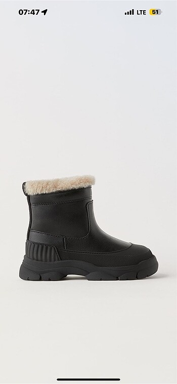 Zara Zara çocuk bot