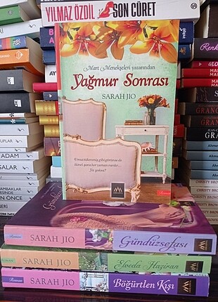 Yağmur sonrası