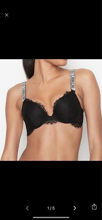 VICTORIAS SECRET BOMBSHELL BRA 32A