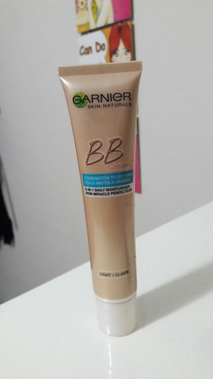 GARNIER BB CREAM