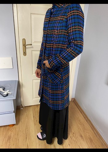 Kaşe ekose özel dikim - Görsel 5