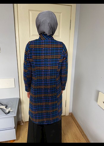 Kaşe ekose özel dikim - Görsel 3