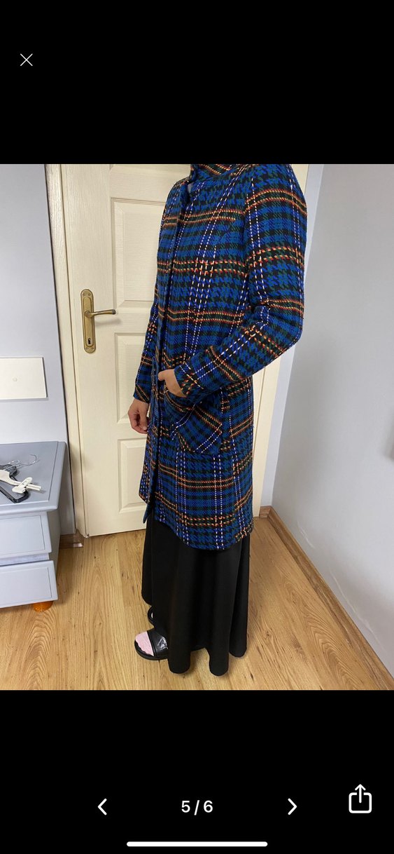 Kaşe ekose özel dikim - Görsel 5