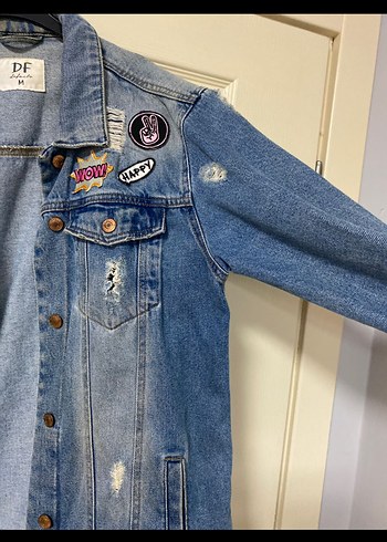 Kot ceket - Görsel 4