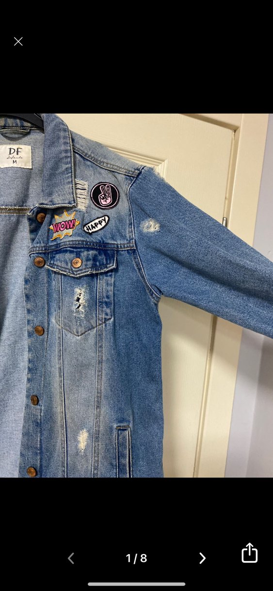 Kot ceket - Görsel 4