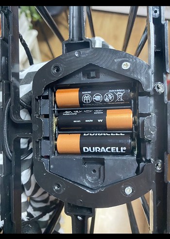 Kafesiyle Kafatası Figürlü ses çıkaran pilli Aksiyon Figürü - Görsel 5