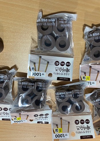 Kore sandalye kaydırmaz aparatı - Görsel 3