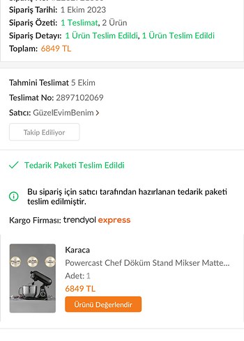 Karaca hamur makinesi kıyma sucuk aparatı - Görsel 6