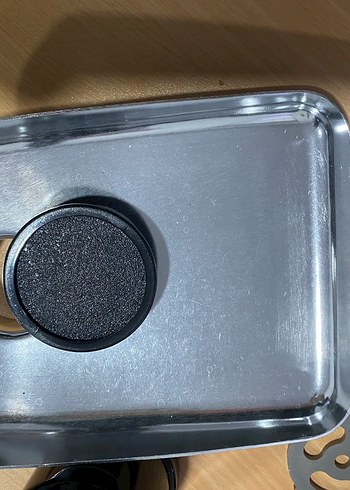 Karaca hamur makinesi kıyma sucuk aparatı - Görsel 4