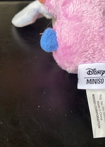 Renkli Peluş Oyuncak Anahtarlık Seti 2 adet - Görsel 3