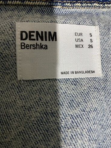 Bershka Bershka Oversize Kot Ceket
