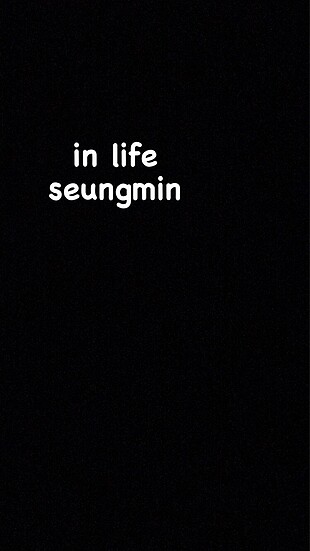 seungmin