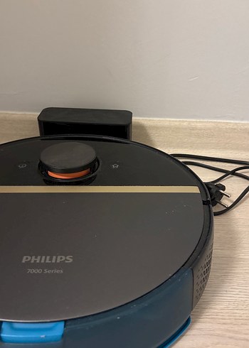 Philips 7000 Serisi Robot Süpürge Bej ıslak ve kuru - Görsel 3