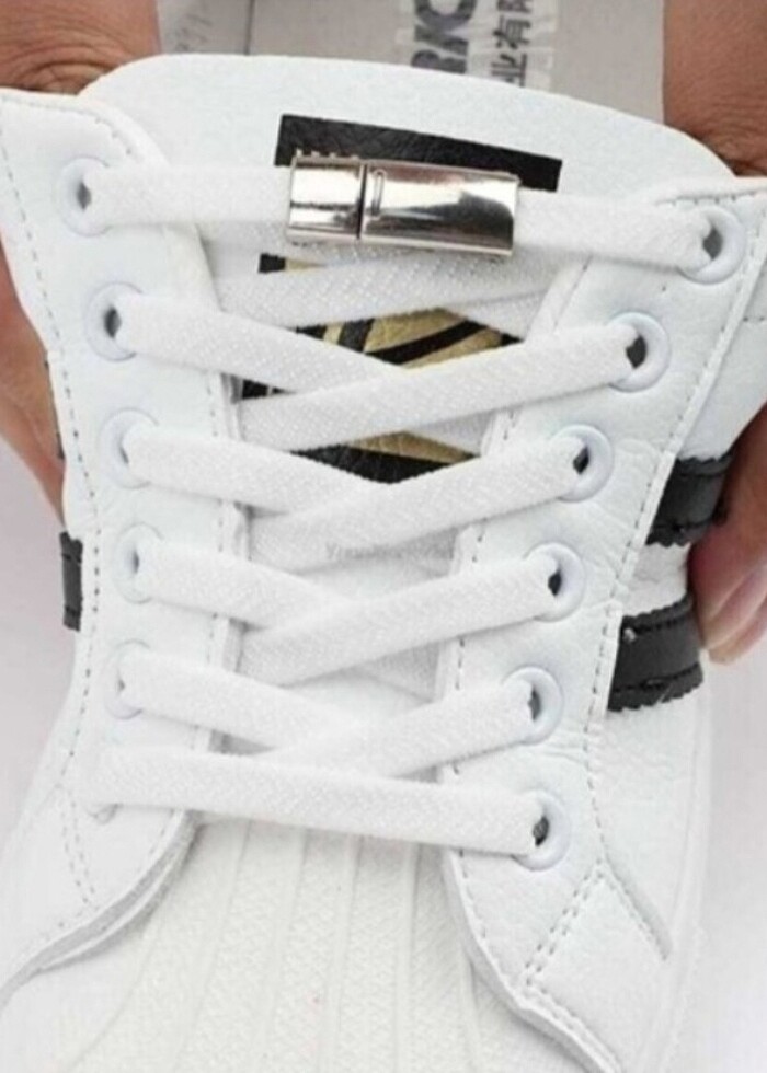 Cocuklar icin miknatisli ayakkabi bagcik - Görsel 3