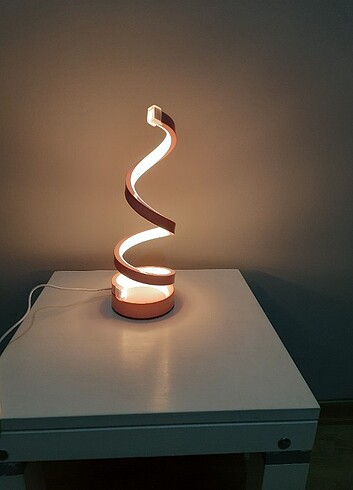 Yurt disindan modern led sprel lamba 