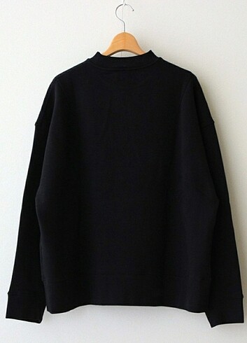 Zara ZARA Orijinal Bay-Bayan Kalın Sweatshirt Kazak