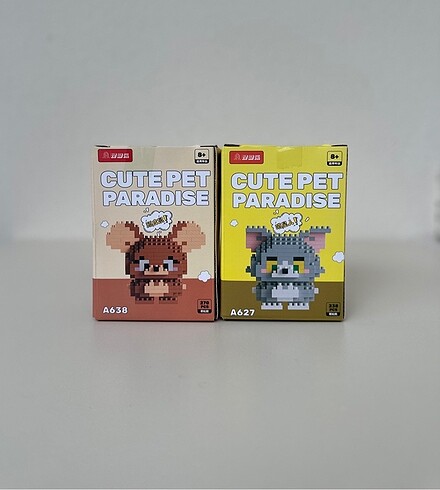 Tom ve Jerry lego
