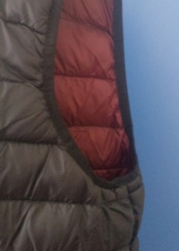 2xl Beden Siyah Erkek Yelek sıfır ürün