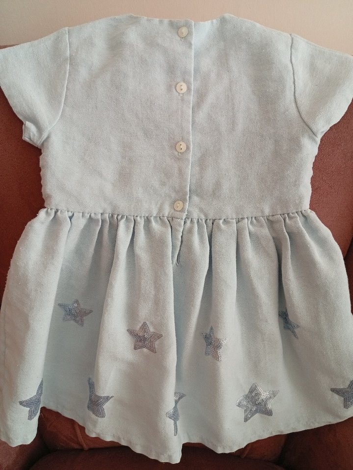 3 yaş için çocuk elbise - Görsel 3