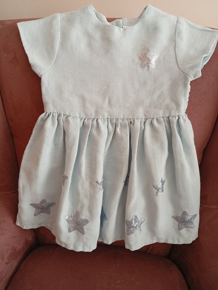 3 yaş için çocuk elbise - Görsel 2