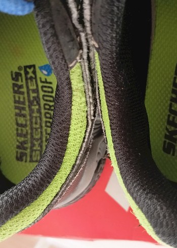 Çok Renkli Erkek Çocuk Spor Ayakkabı - Görsel 3