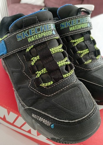 Çok Renkli Erkek Çocuk Spor Ayakkabı - Görsel 4