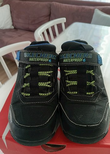 Çok Renkli Erkek Çocuk Spor Ayakkabı - Görsel 2