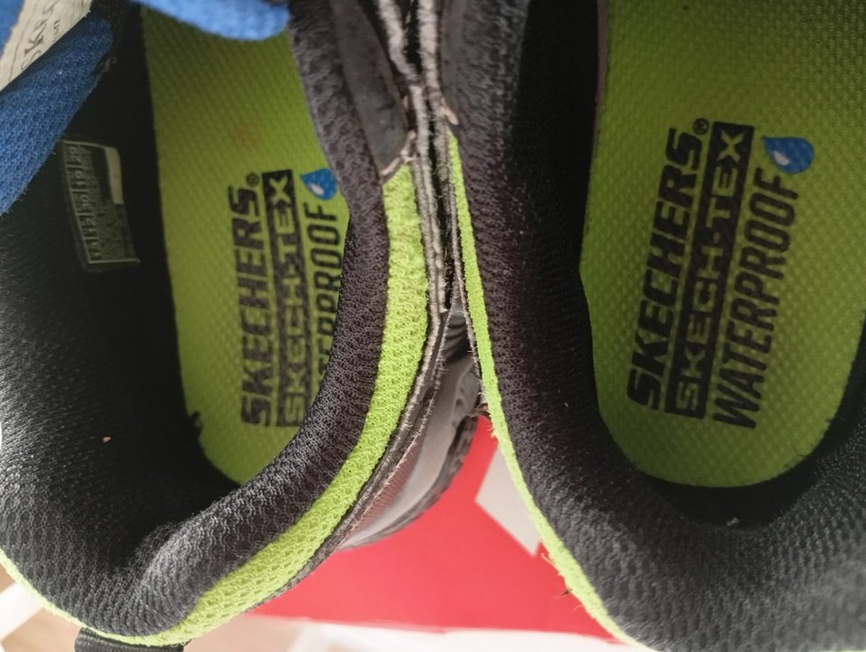 Çok Renkli Erkek Çocuk Spor Ayakkabı - Görsel 3