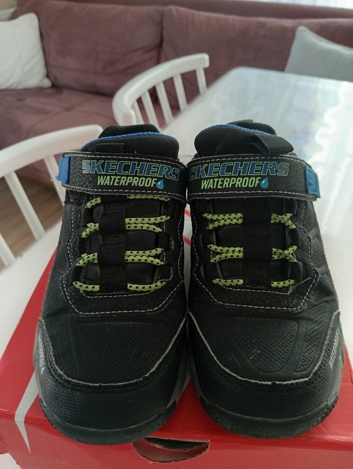 Çok Renkli Erkek Çocuk Spor Ayakkabı - Görsel 2