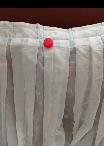 tül Perde - Görsel 3