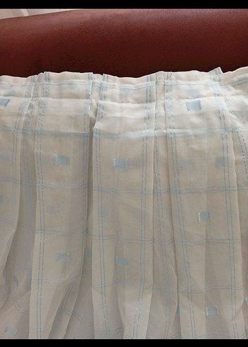 tül Perde - Görsel 2