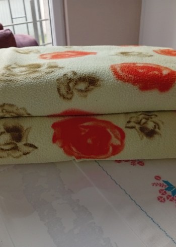 2 adet polar örtü - Görsel 7