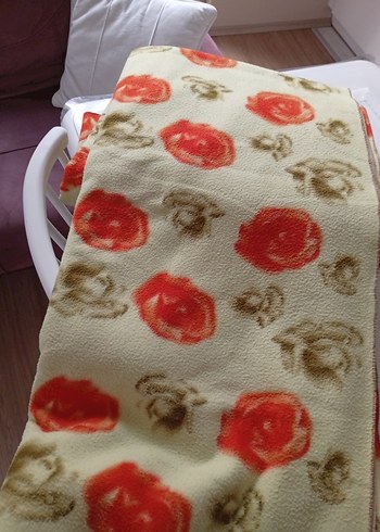 2 adet polar örtü - Görsel 4