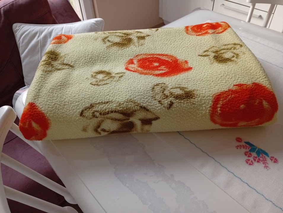 2 adet polar örtü - Görsel 5