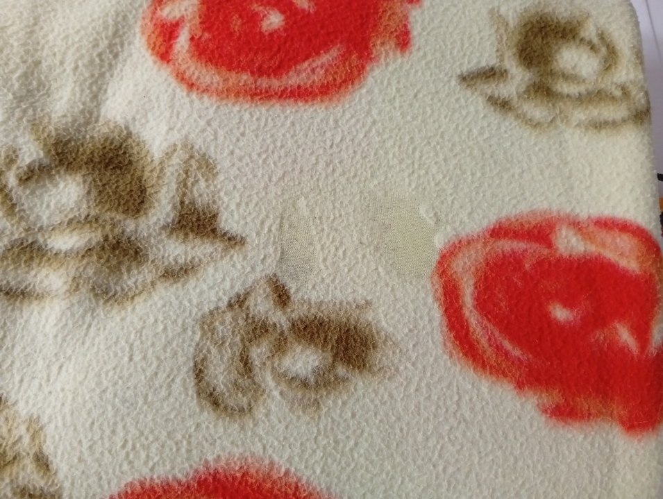 2 adet polar örtü - Görsel 3