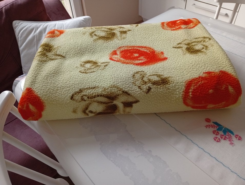 2 adet polar örtü - Görsel 2